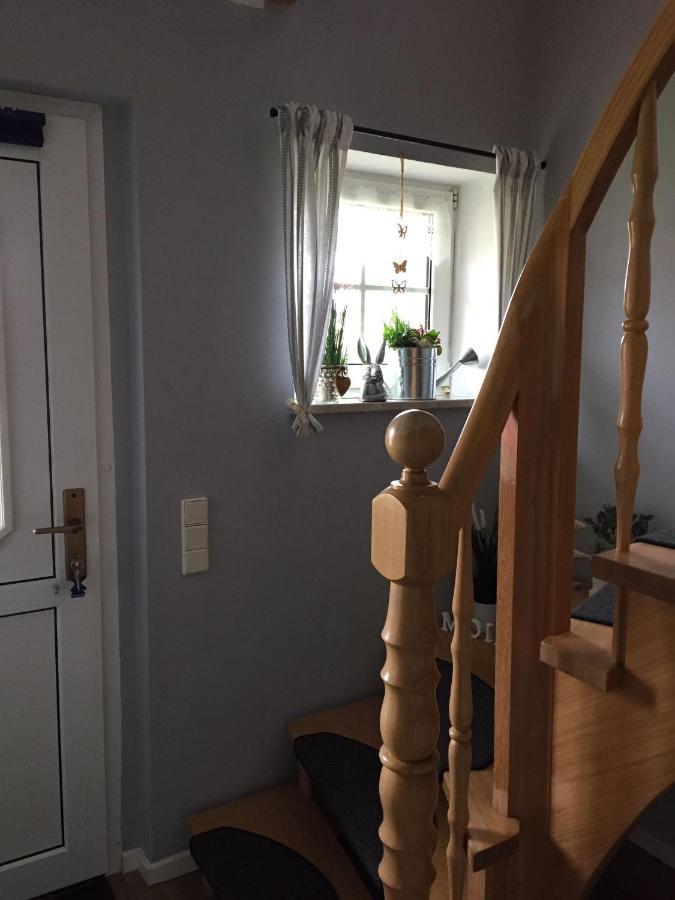 Ferienwohnung "Kleine Krabbe" Werdum Zewnętrze zdjęcie