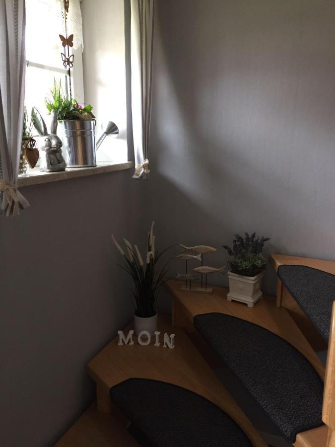 Ferienwohnung "Kleine Krabbe" Werdum Zewnętrze zdjęcie