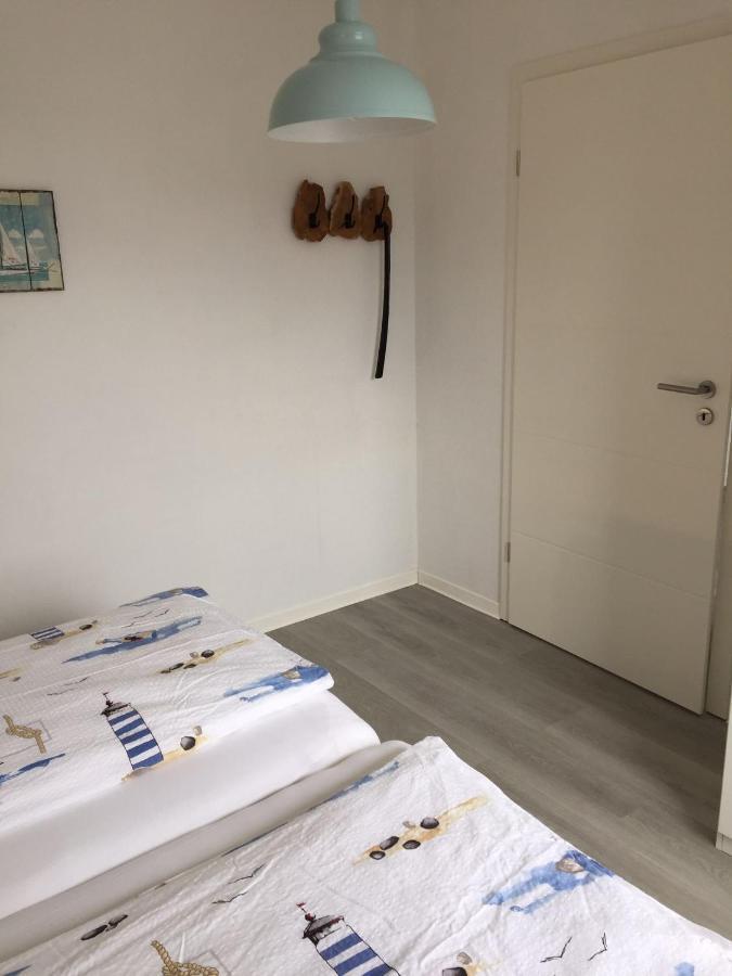 Ferienwohnung "Kleine Krabbe" Werdum Zewnętrze zdjęcie